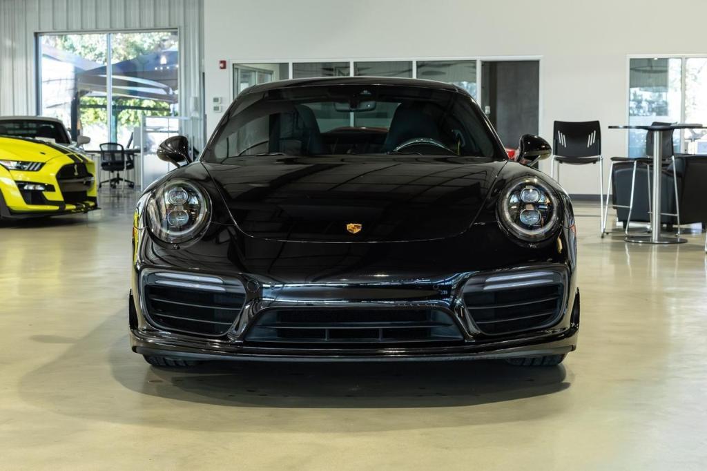 used 2017 Porsche 911 car, priced at $204,927