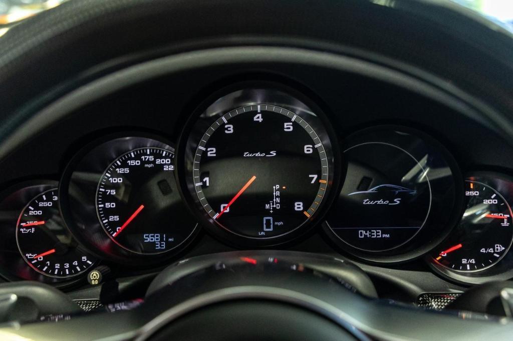 used 2017 Porsche 911 car, priced at $204,927