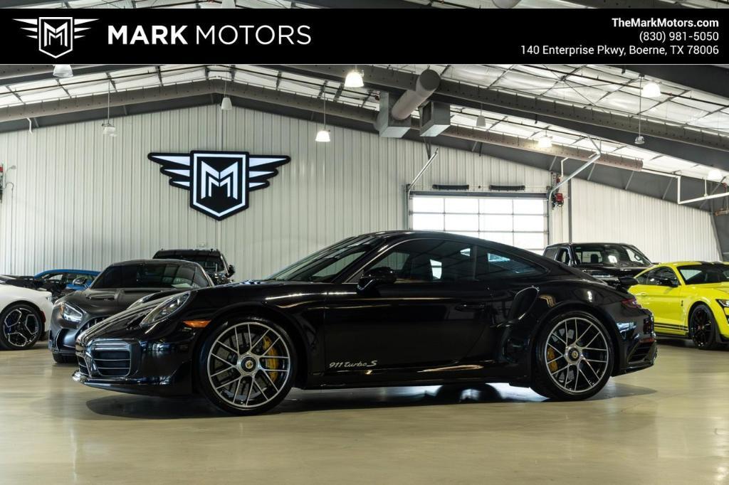 used 2017 Porsche 911 car, priced at $204,927