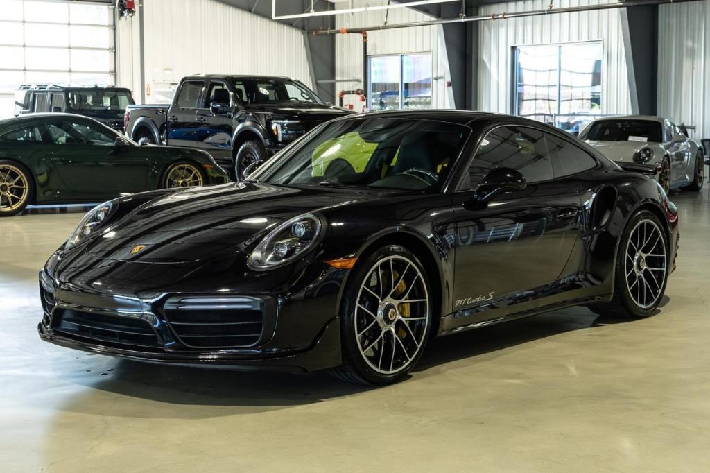 used 2017 Porsche 911 car, priced at $204,927
