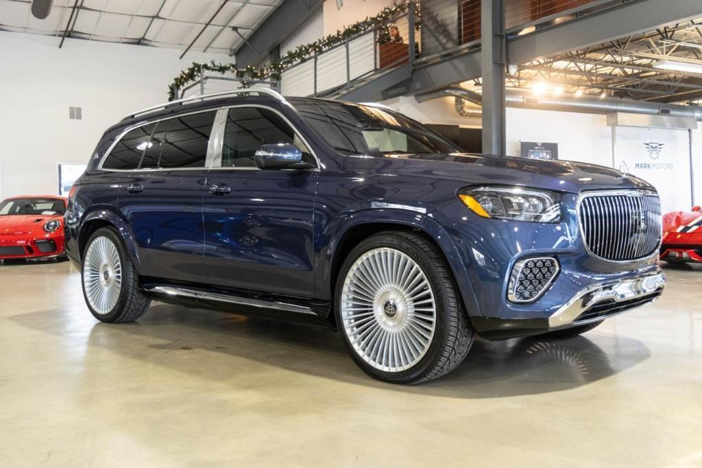 used 2024 Mercedes-Benz Maybach GLS 600 car, priced at $179,777