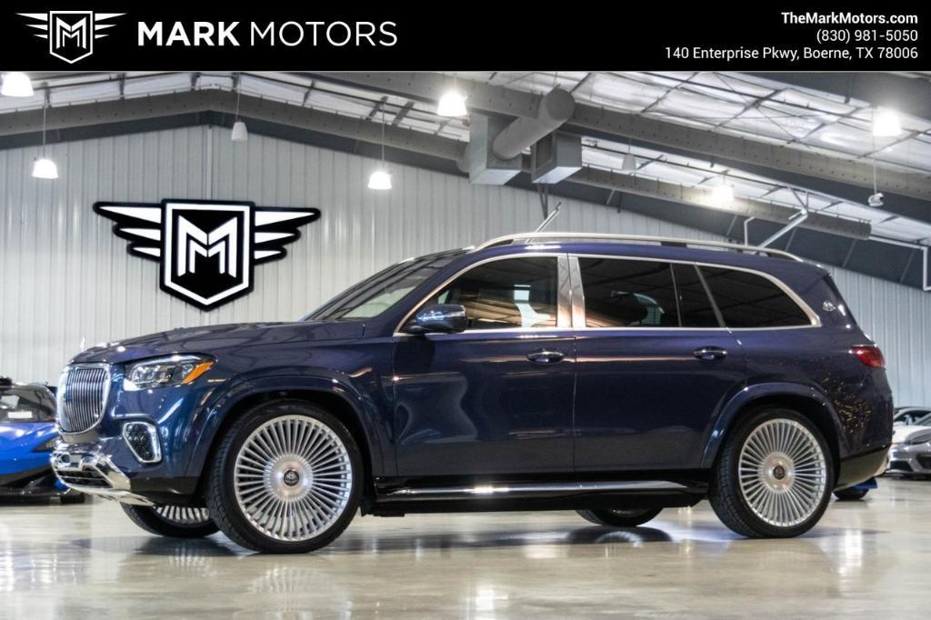 used 2024 Mercedes-Benz Maybach GLS 600 car, priced at $179,777