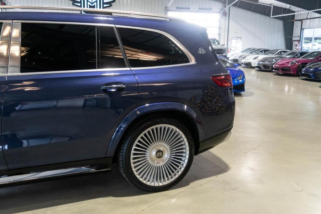 used 2024 Mercedes-Benz Maybach GLS 600 car, priced at $179,777