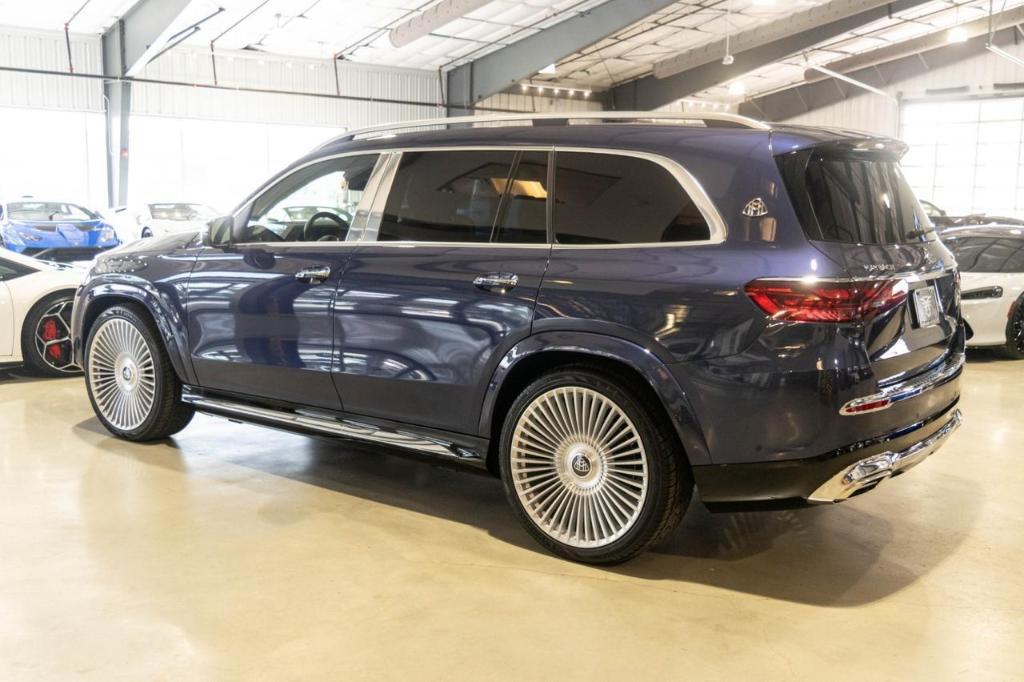 used 2024 Mercedes-Benz Maybach GLS 600 car, priced at $179,777