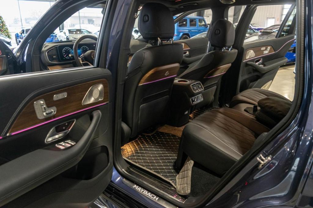 used 2024 Mercedes-Benz Maybach GLS 600 car, priced at $179,777