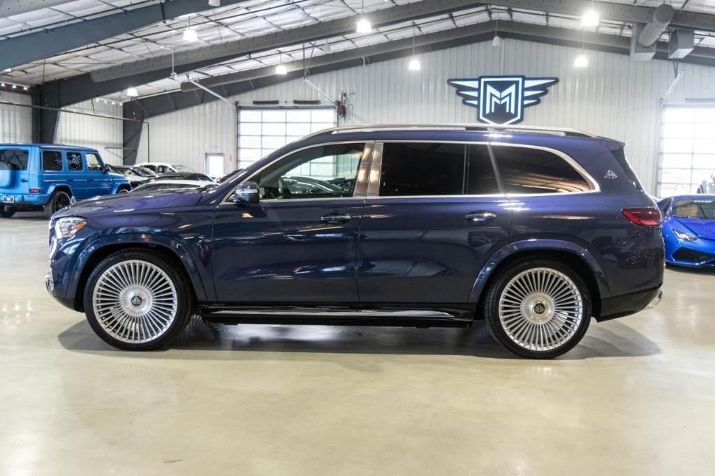 used 2024 Mercedes-Benz Maybach GLS 600 car, priced at $179,777