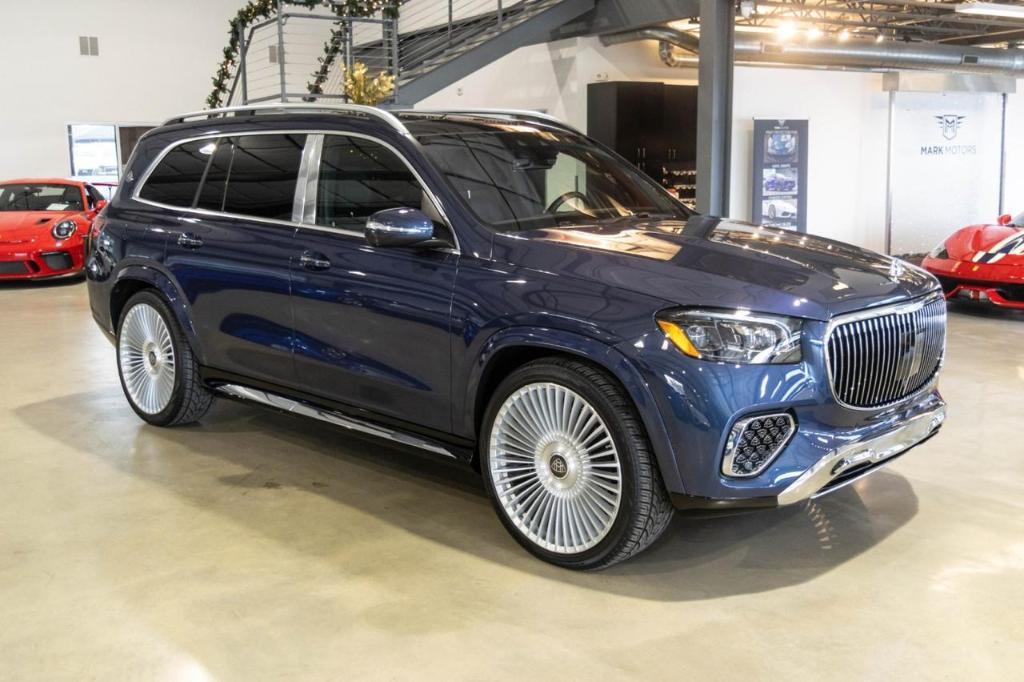 used 2024 Mercedes-Benz Maybach GLS 600 car, priced at $179,777