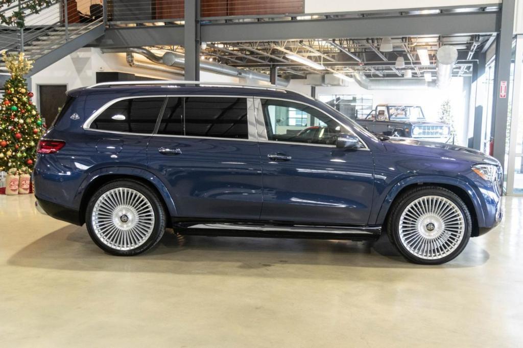 used 2024 Mercedes-Benz Maybach GLS 600 car, priced at $179,777