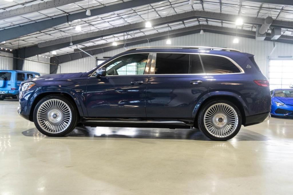 used 2024 Mercedes-Benz Maybach GLS 600 car, priced at $179,777