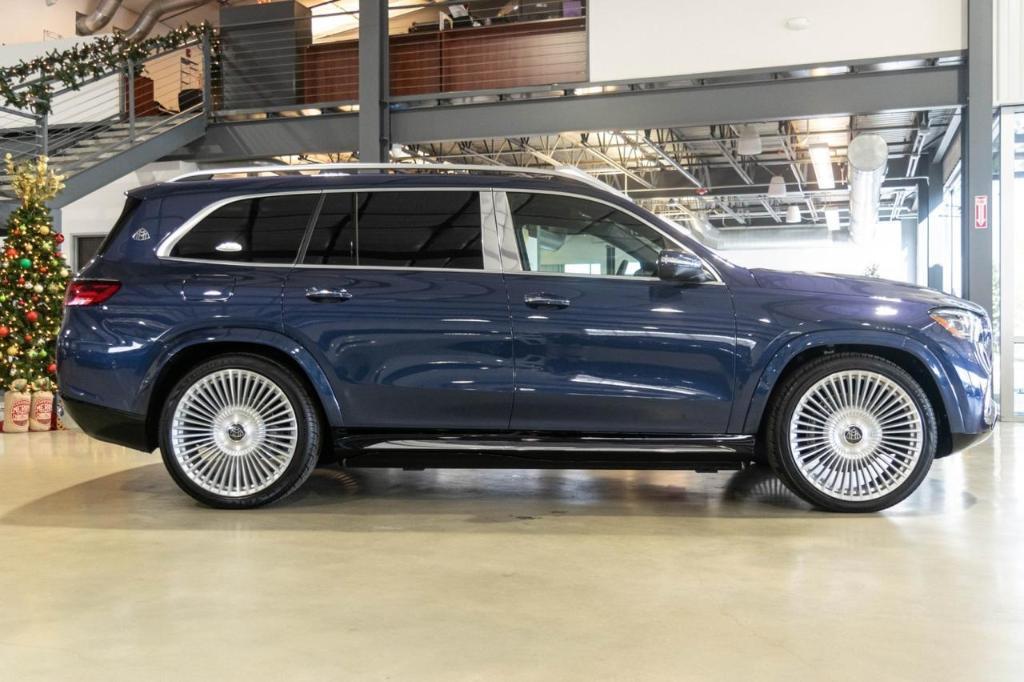 used 2024 Mercedes-Benz Maybach GLS 600 car, priced at $179,777