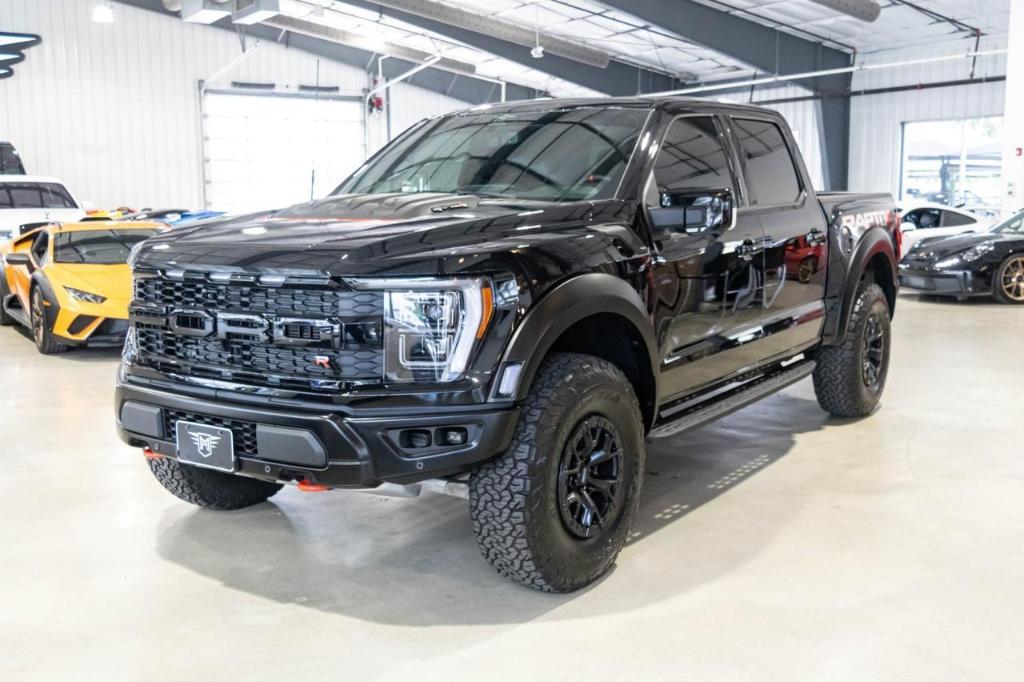 used 2023 Ford F-150 car, priced at $122,777