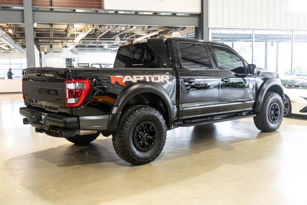 used 2023 Ford F-150 car, priced at $122,777