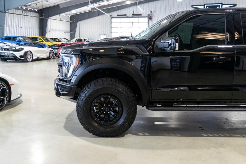 used 2023 Ford F-150 car, priced at $122,777