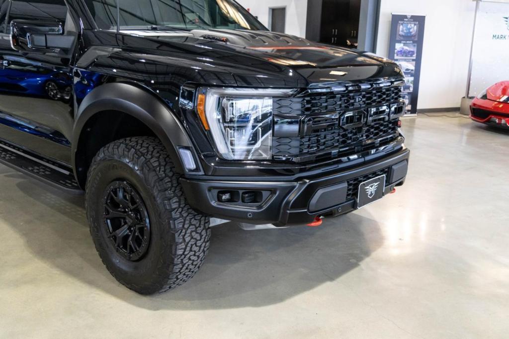 used 2023 Ford F-150 car, priced at $122,777