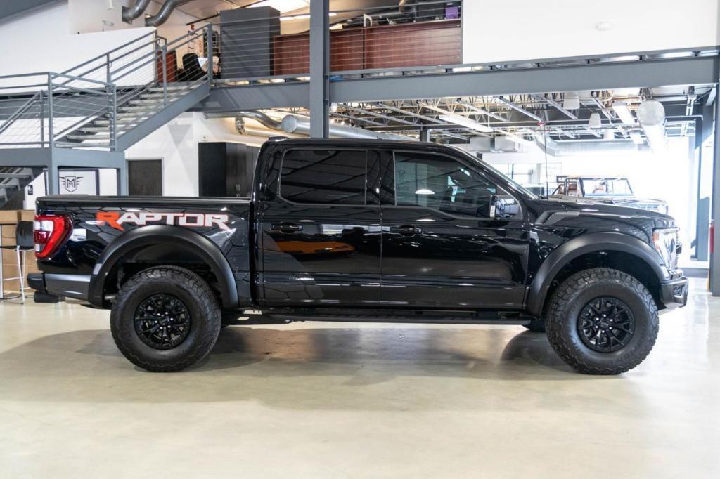 used 2023 Ford F-150 car, priced at $122,777