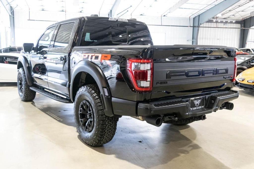 used 2023 Ford F-150 car, priced at $122,777