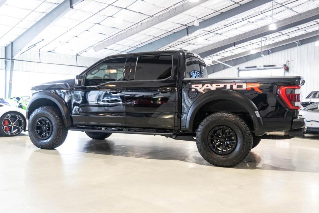 used 2023 Ford F-150 car, priced at $122,777