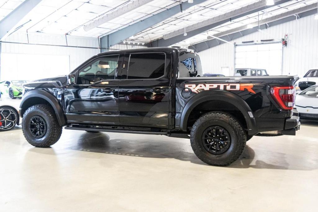 used 2023 Ford F-150 car, priced at $122,777