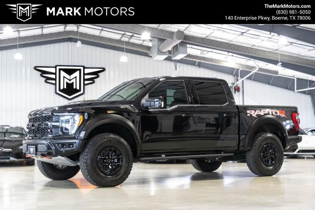 used 2023 Ford F-150 car, priced at $122,777