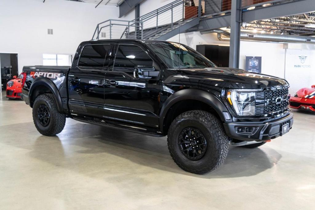 used 2023 Ford F-150 car, priced at $122,777