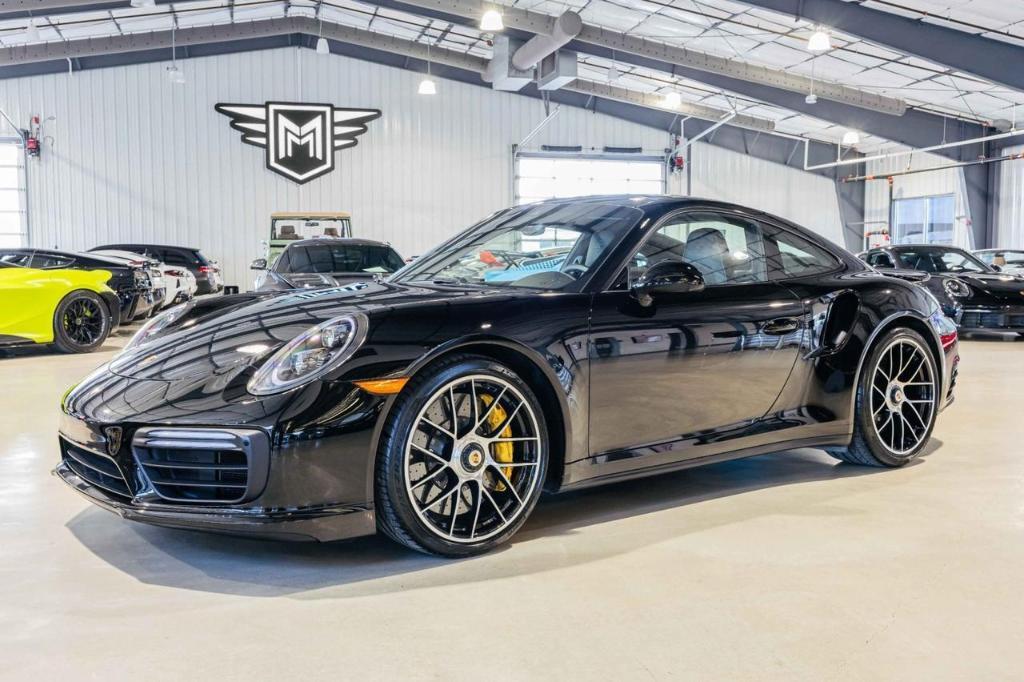 used 2019 Porsche 911 car, priced at $224,931