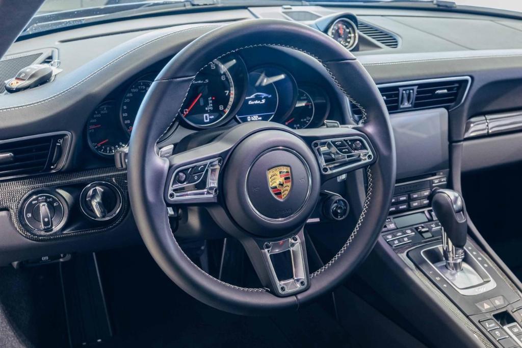 used 2019 Porsche 911 car, priced at $224,931