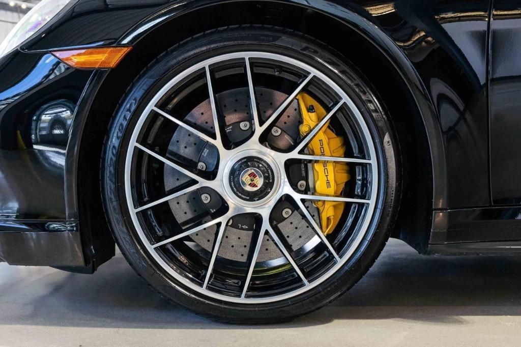 used 2019 Porsche 911 car, priced at $224,931