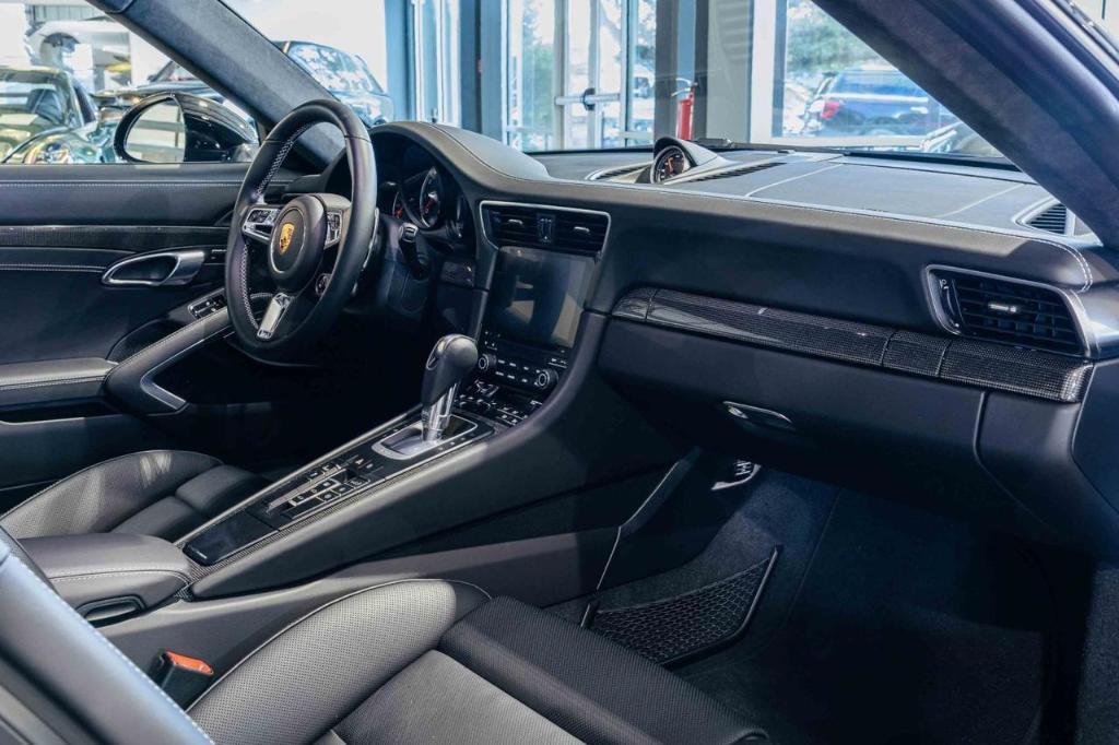 used 2019 Porsche 911 car, priced at $224,931
