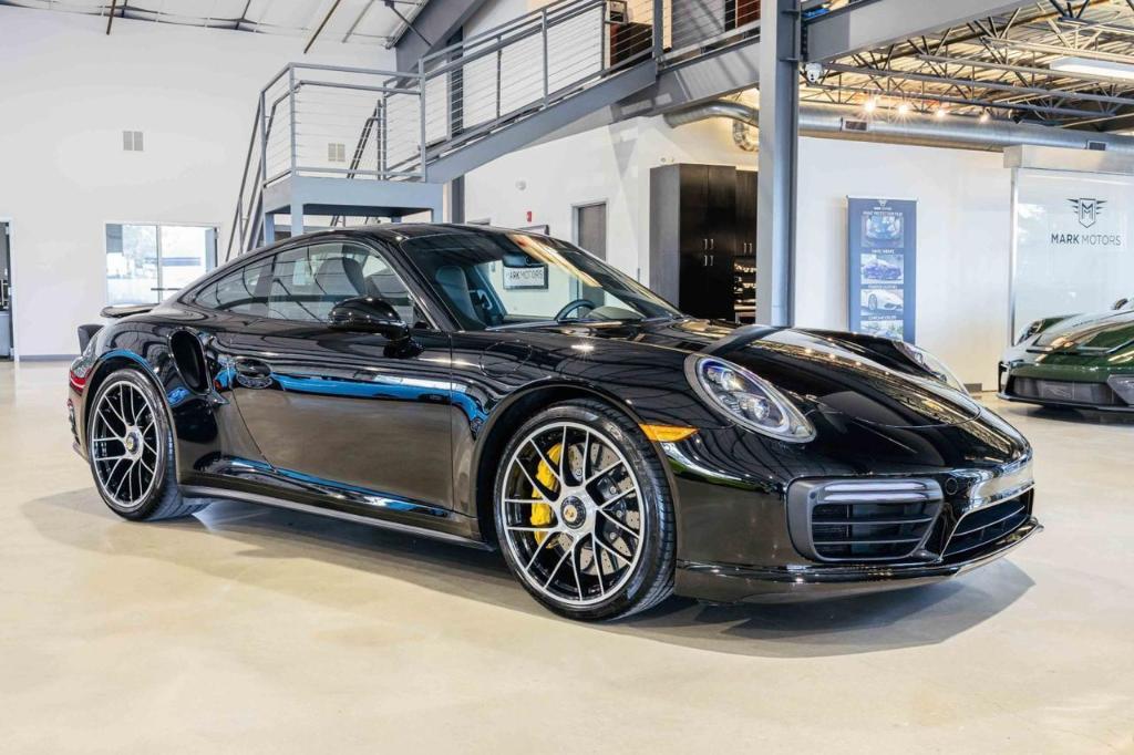 used 2019 Porsche 911 car, priced at $224,931