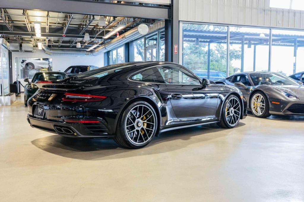 used 2019 Porsche 911 car, priced at $224,931