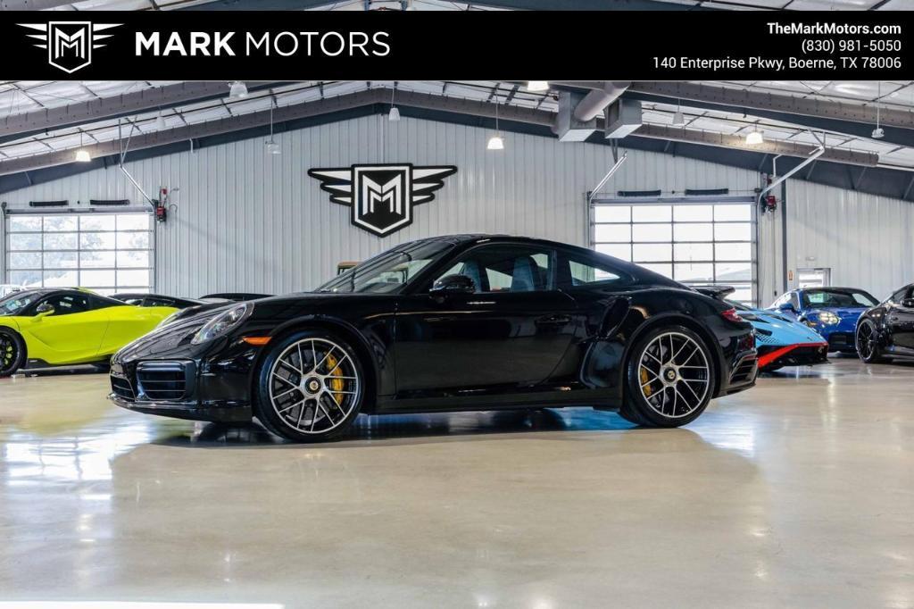 used 2019 Porsche 911 car, priced at $224,931