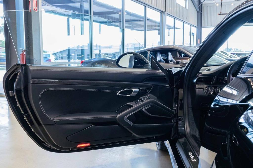 used 2019 Porsche 911 car, priced at $224,931