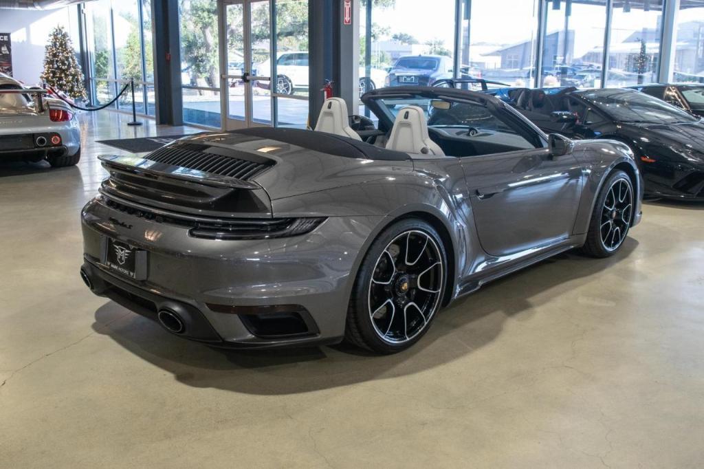 used 2022 Porsche 911 car, priced at $244,777