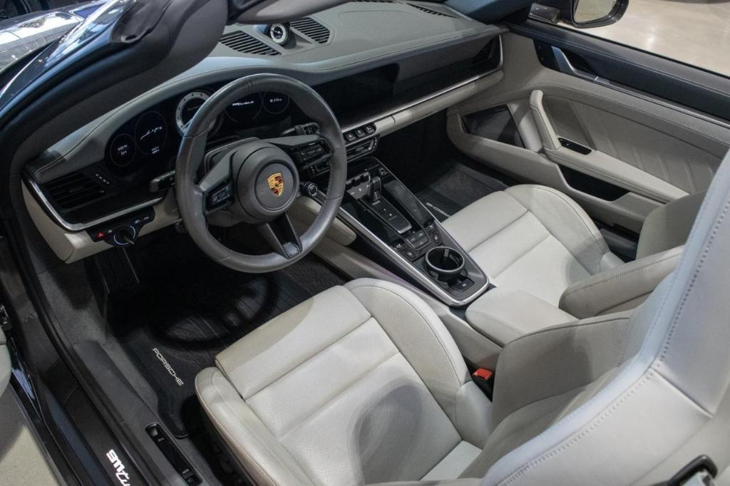 used 2022 Porsche 911 car, priced at $244,777