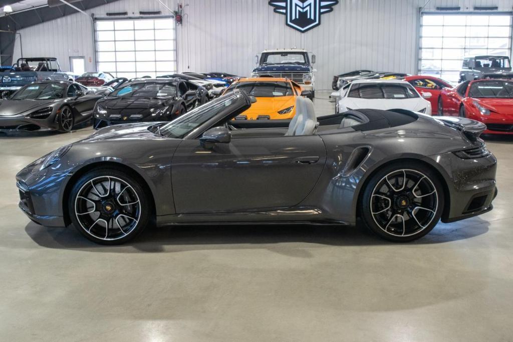 used 2022 Porsche 911 car, priced at $244,777