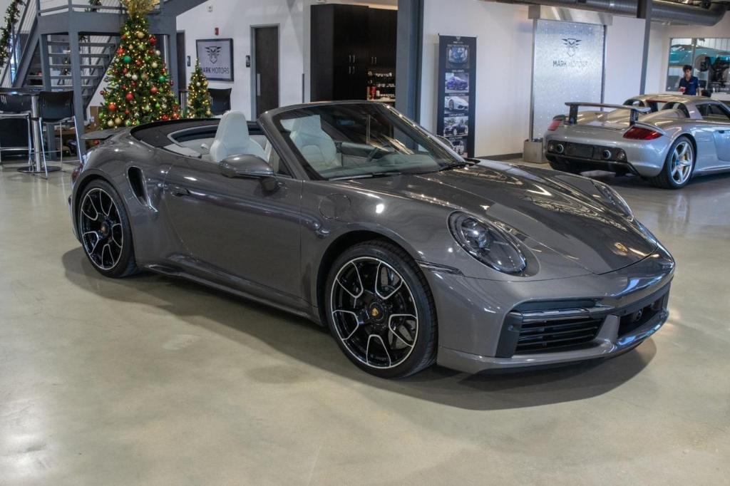 used 2022 Porsche 911 car, priced at $244,777