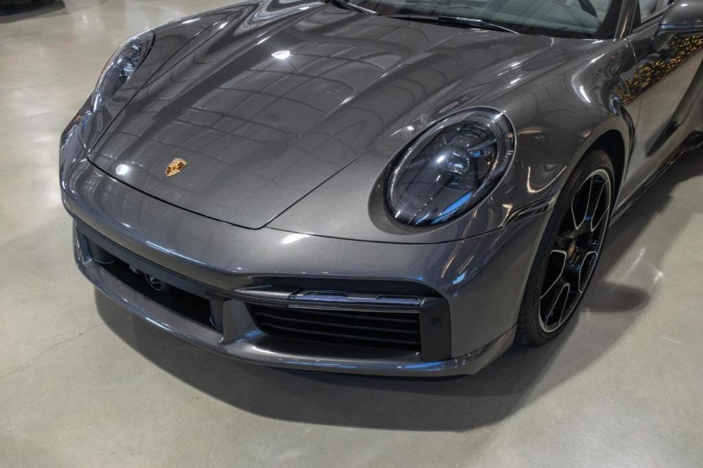 used 2022 Porsche 911 car, priced at $244,777