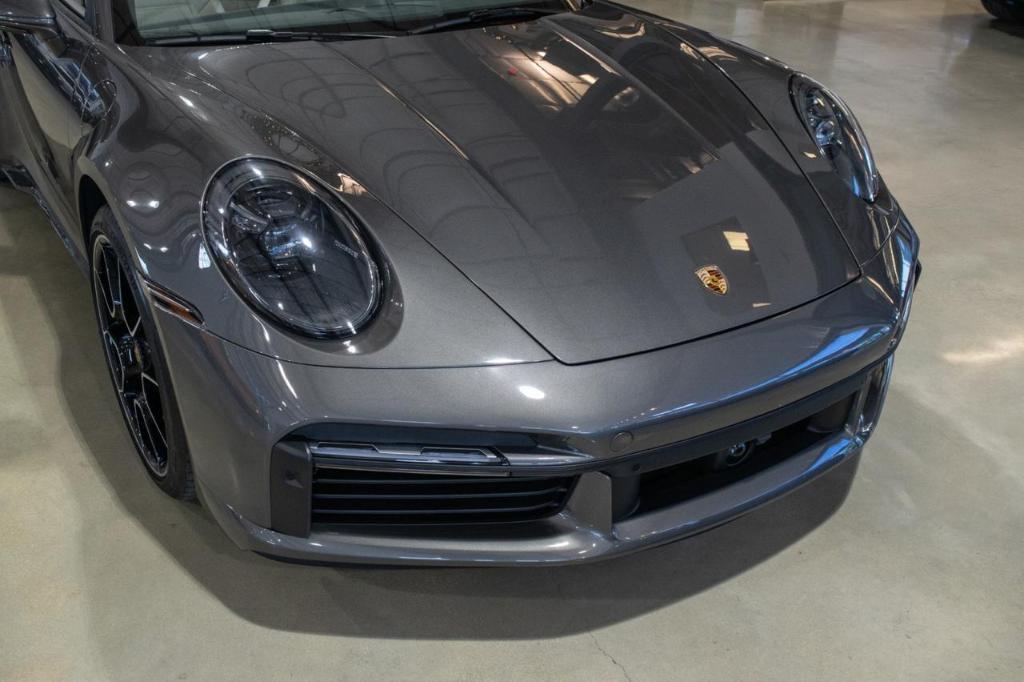 used 2022 Porsche 911 car, priced at $244,777