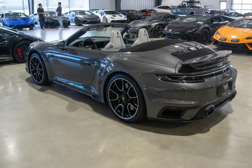 used 2022 Porsche 911 car, priced at $244,777