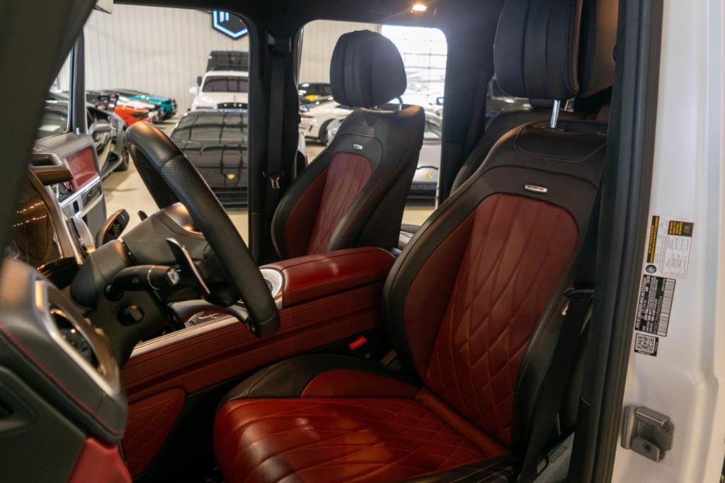 used 2022 Mercedes-Benz AMG G 63 car, priced at $185,888