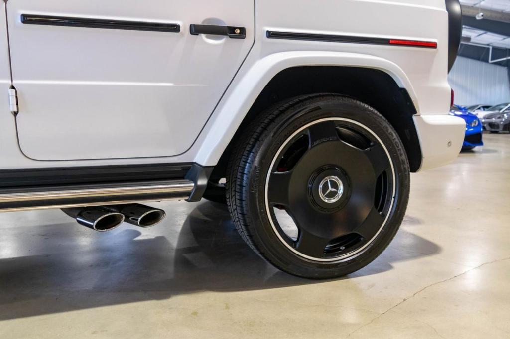 used 2022 Mercedes-Benz AMG G 63 car, priced at $185,888