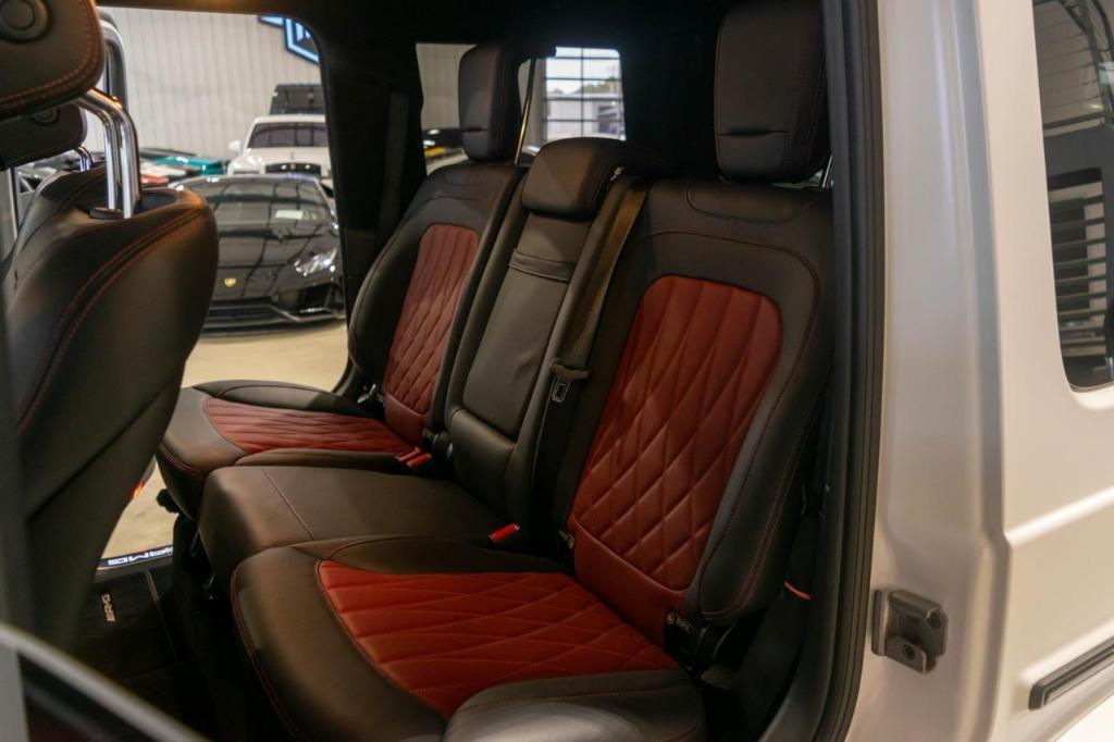 used 2022 Mercedes-Benz AMG G 63 car, priced at $185,888