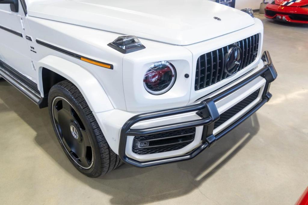 used 2022 Mercedes-Benz AMG G 63 car, priced at $185,888