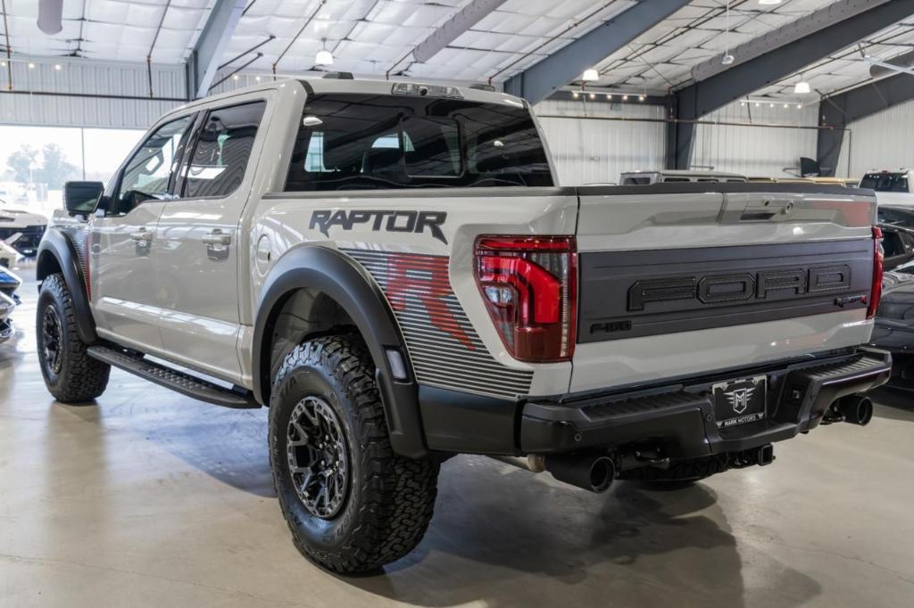 used 2024 Ford F-150 car, priced at $167,777