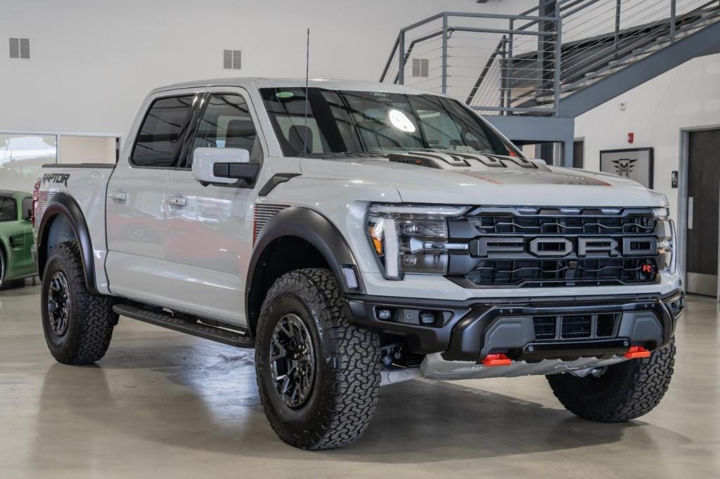 used 2024 Ford F-150 car, priced at $167,777