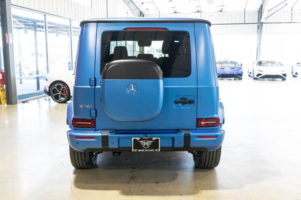 used 2025 Mercedes-Benz G-Class car, priced at $197,777