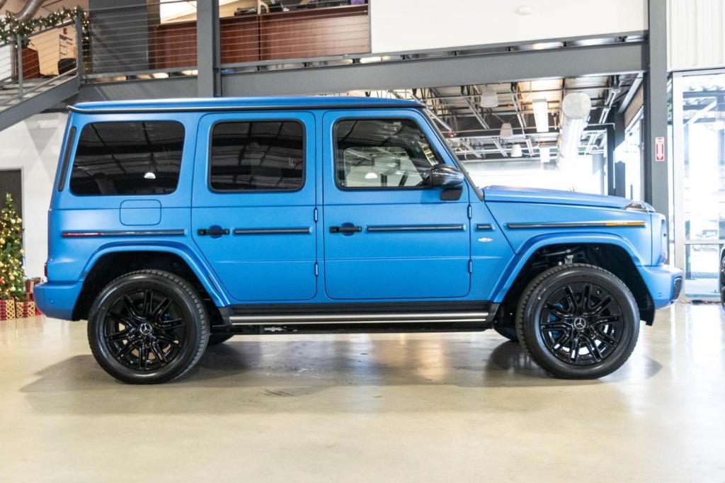 used 2025 Mercedes-Benz G-Class car, priced at $197,777