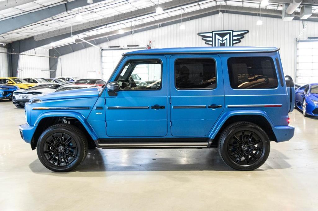 used 2025 Mercedes-Benz G-Class car, priced at $197,777