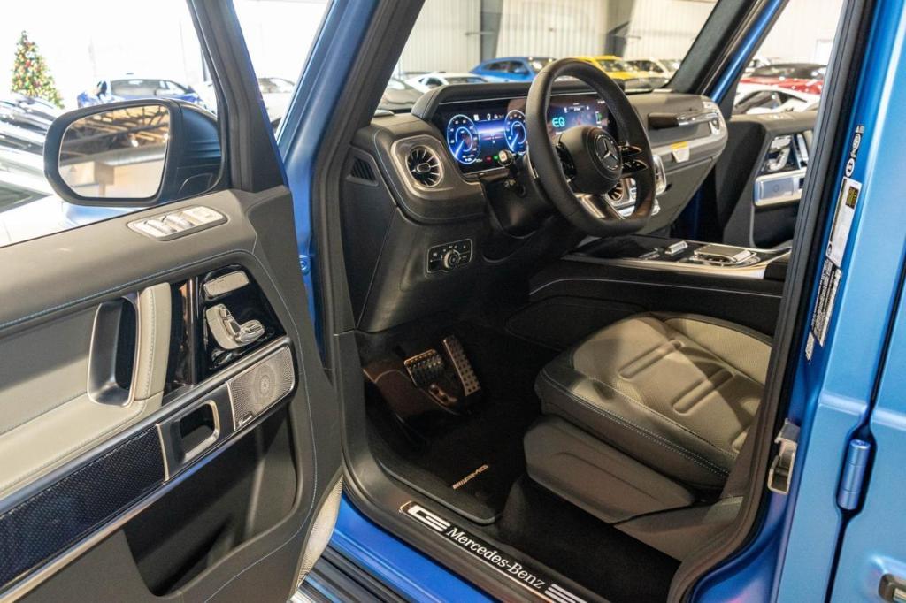 used 2025 Mercedes-Benz G-Class car, priced at $197,777