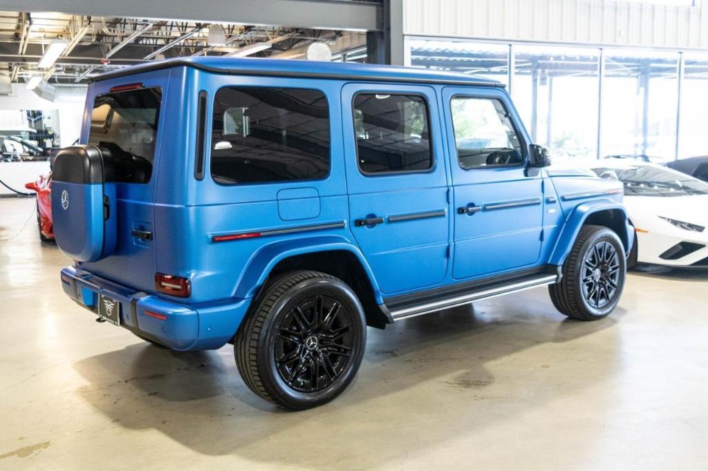 used 2025 Mercedes-Benz G-Class car, priced at $197,777